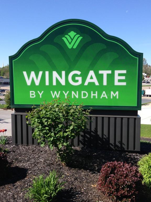 Wingate By Wyndham - York Hotel Ngoại thất bức ảnh